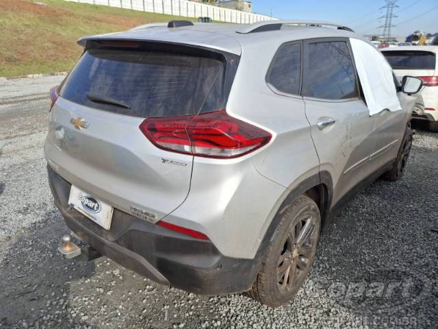 2023 CHEVROLET TRACKER 