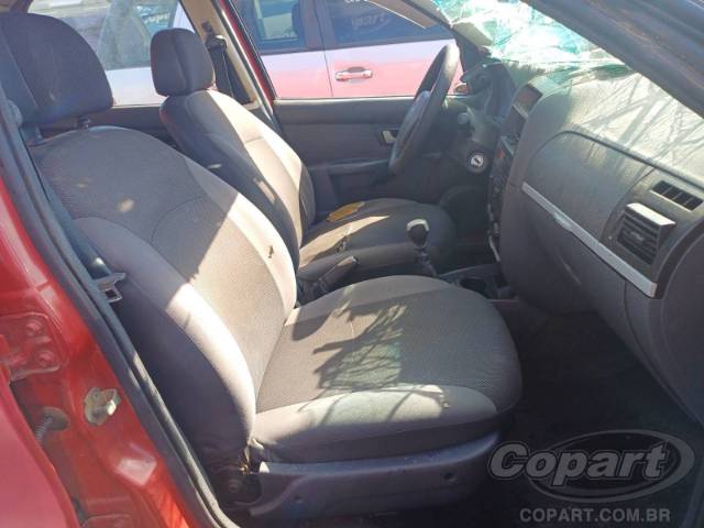 2007 FIAT SIENA 
