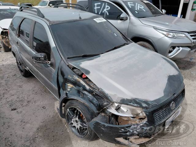 2011 FIAT PALIO WEEKEND 