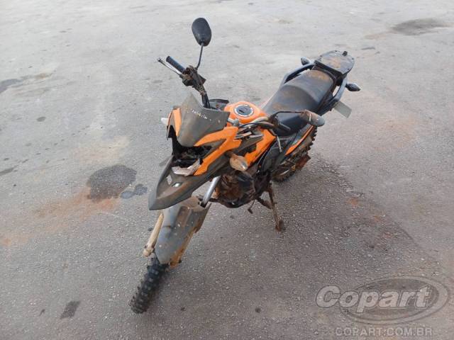2019 HONDA XRE 190 