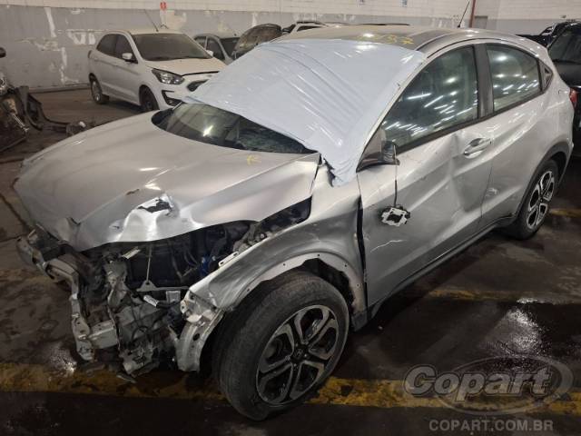 2016 HONDA HR-V 