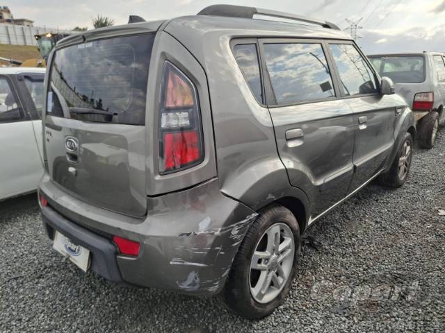2010 KIA SOUL 