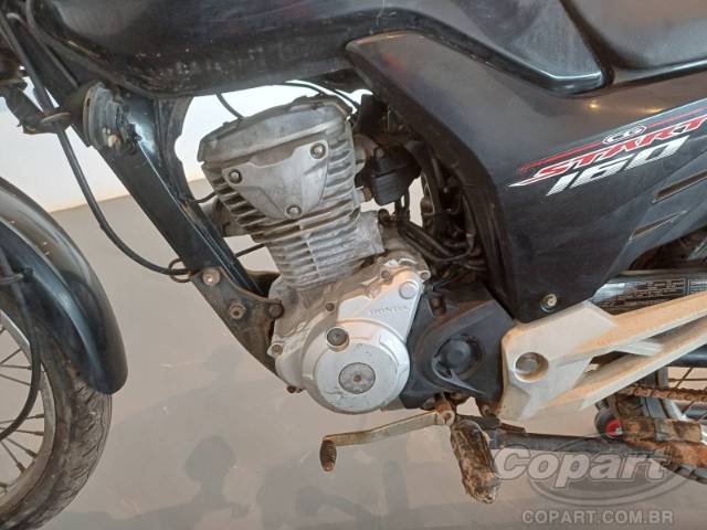 2019 HONDA CG 160 