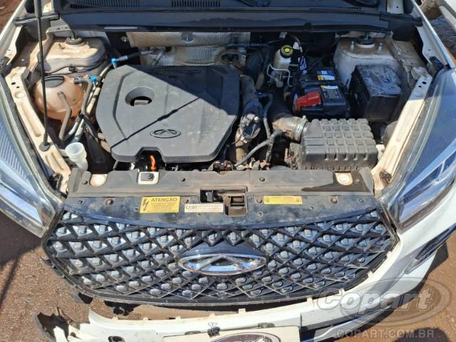 2024 CAOA CHERY TIGGO 5X 