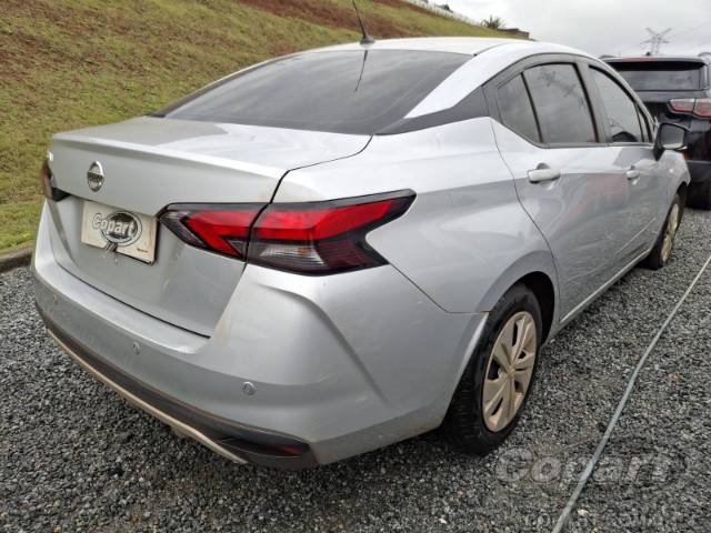 2023 NISSAN VERSA 
