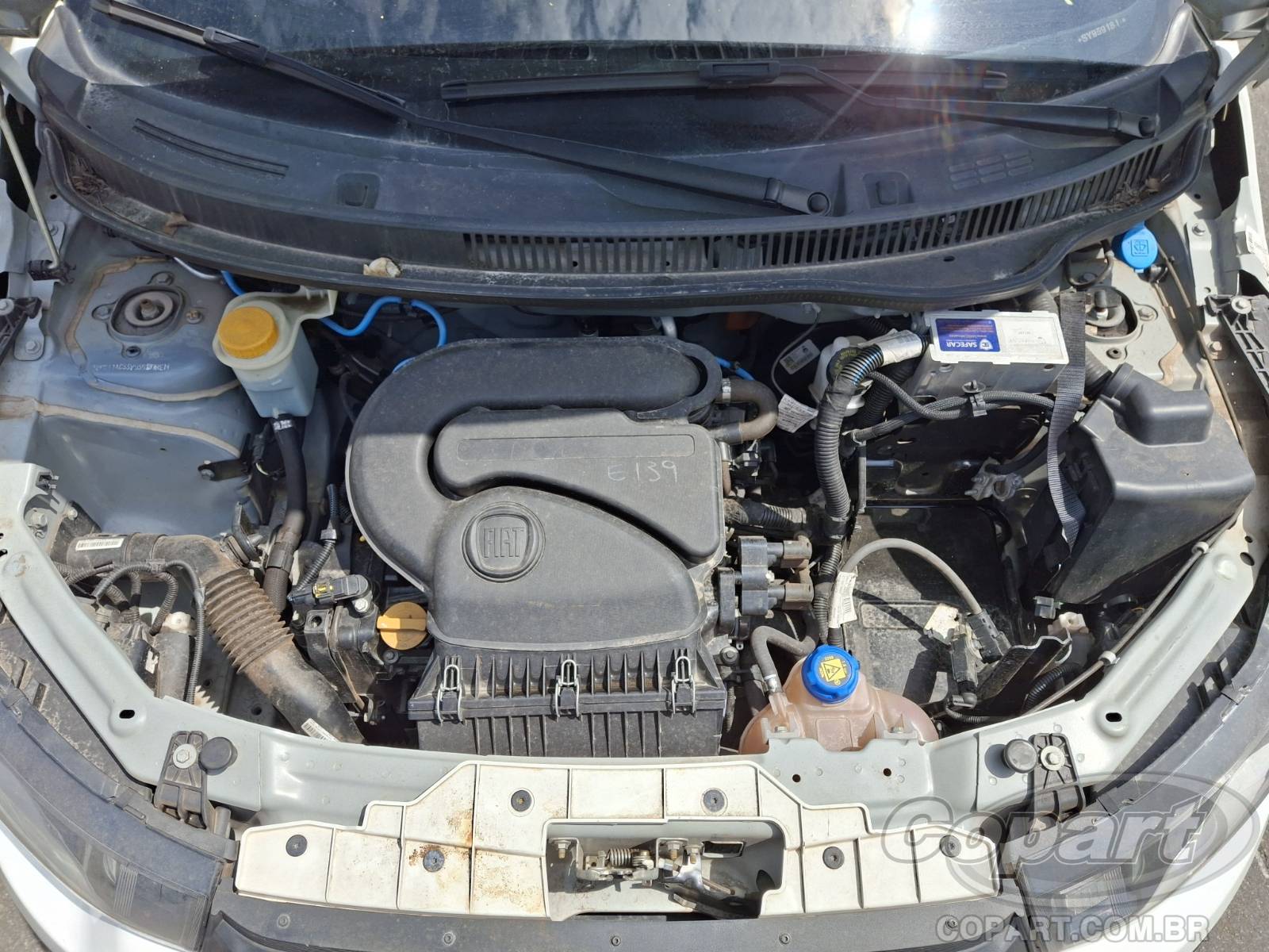Foto 7 de 10: 2025 FIAT MOBI