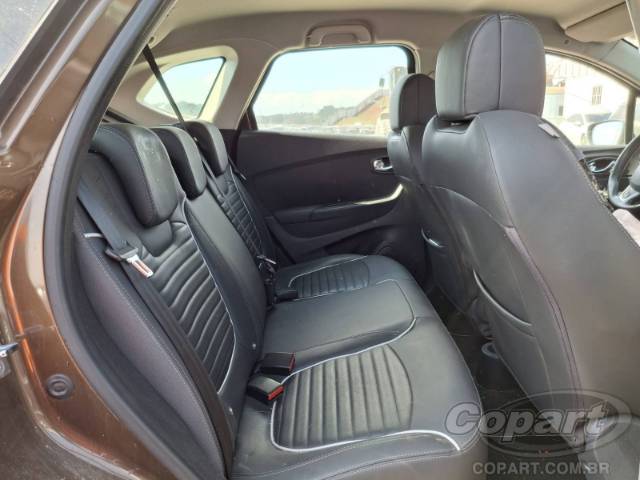 2018 RENAULT CAPTUR 