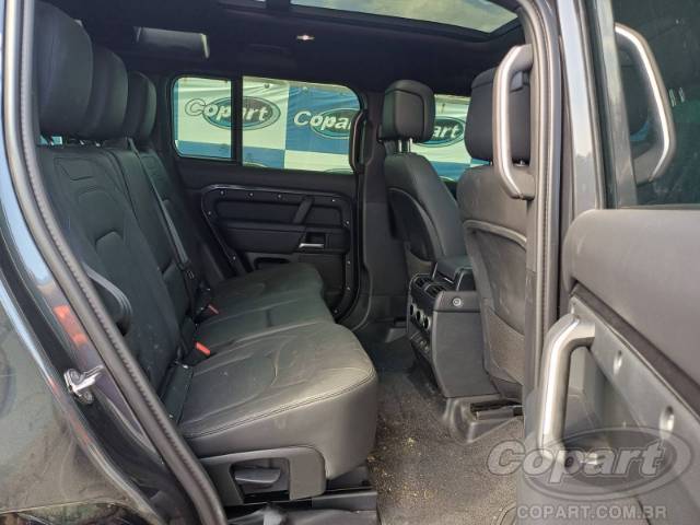 2025 LAND ROVER DEFENDER 110 