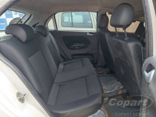 2017 VOLKSWAGEN GOL 