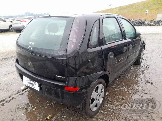 2011 CHEVROLET CORSA 