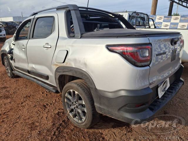 2026 FIAT STRADA CD 
