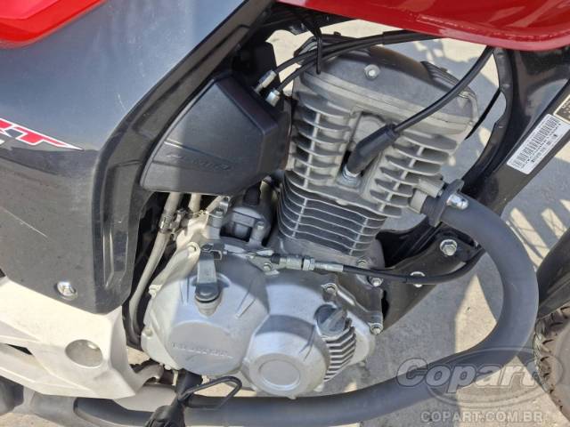 2024 HONDA CG 160 