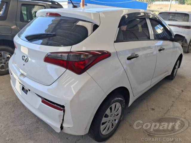 2019 HYUNDAI HB20 