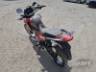 2022 HONDA NXR 160 