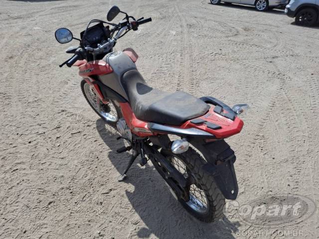 2022 HONDA NXR 160 
