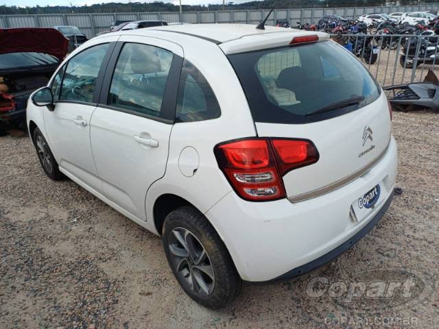 2016 CITROEN C3 