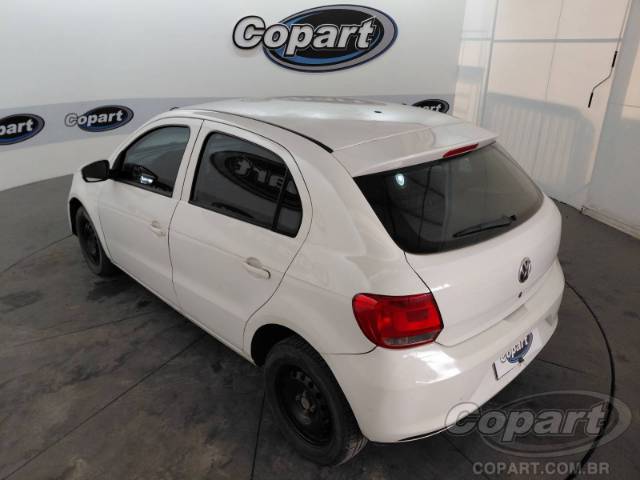 2013 VOLKSWAGEN GOL 