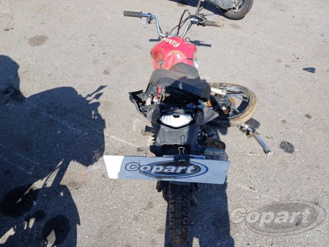 2023 HONDA CG 160 