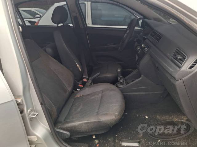 2017 VOLKSWAGEN GOL 