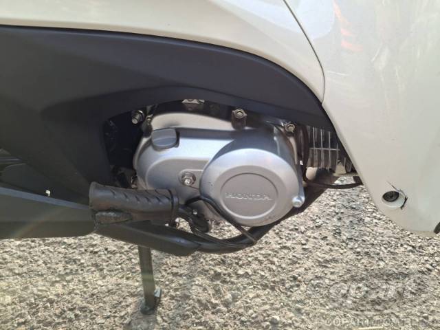 2027 HONDA BIZ 125 