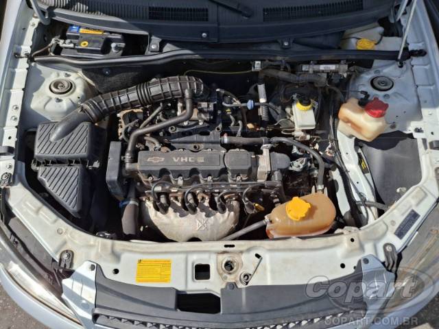 2012 CHEVROLET CELTA 