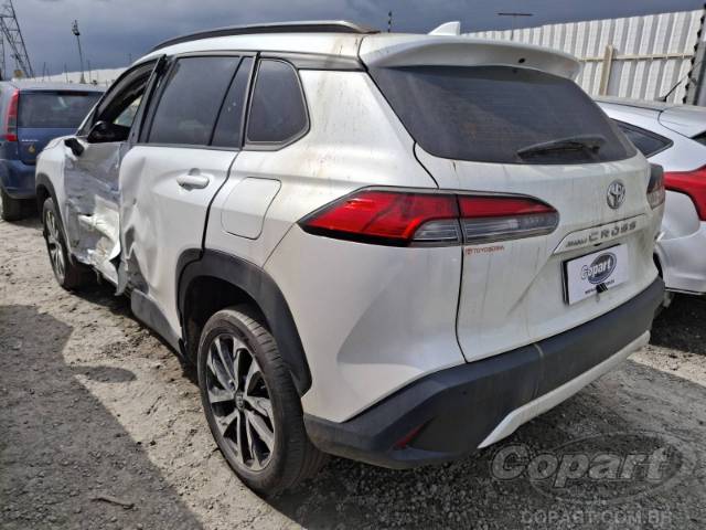 2023 TOYOTA COROLLA CROSS 