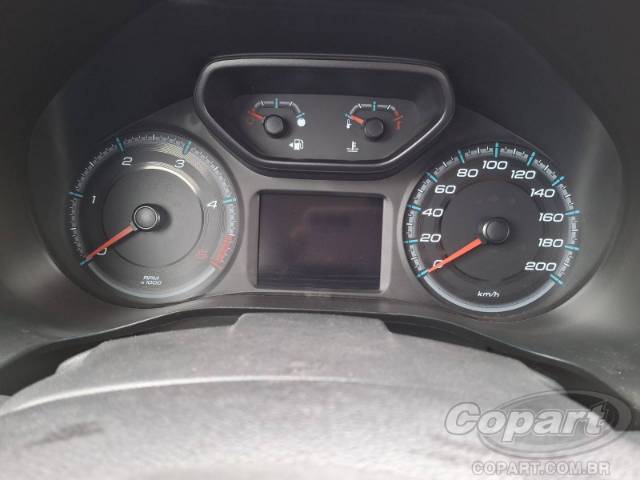 2024 CHEVROLET S10 CABINE DUPLA 