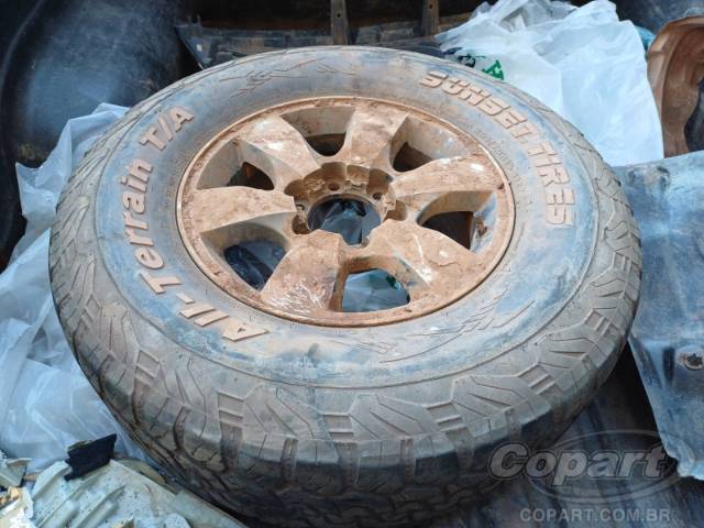 2011 TOYOTA HILUX CD 