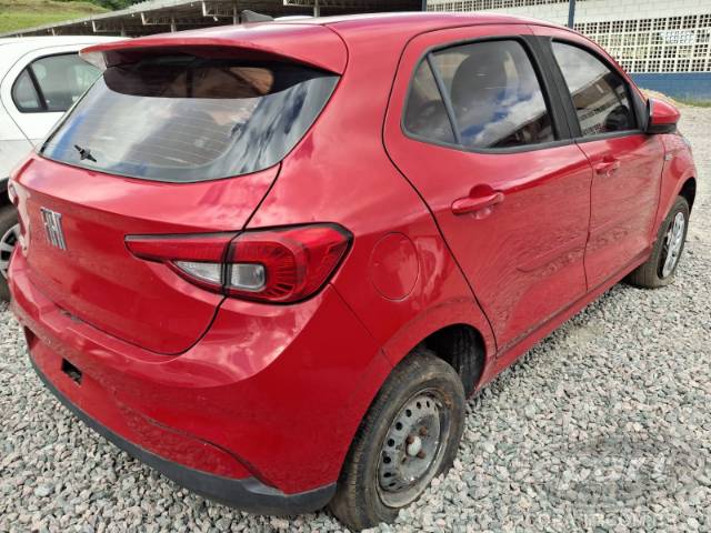 2018 FIAT ARGO 