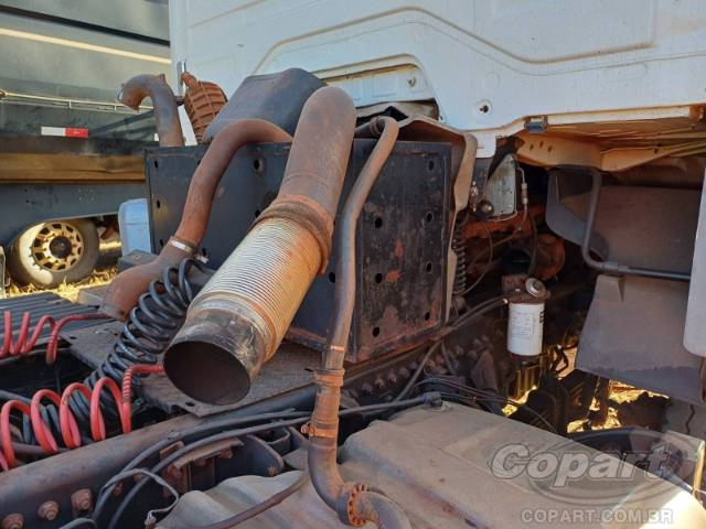 2016 MERCEDES BENZ AXOR 