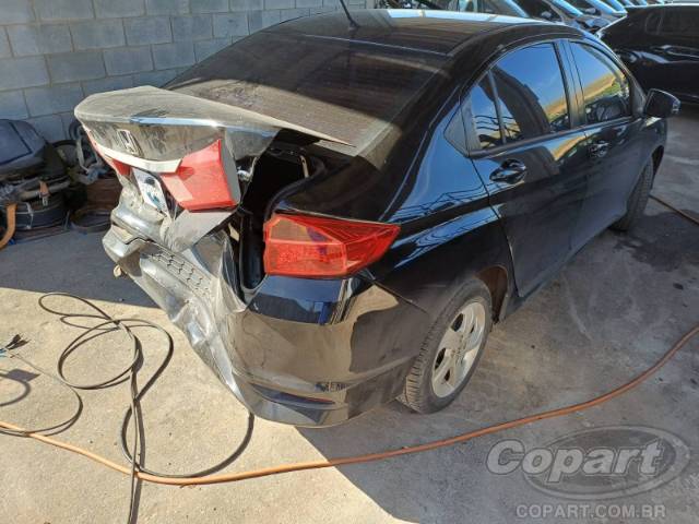 2019 HONDA CITY 
