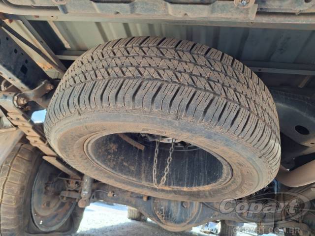 2023 TOYOTA HILUX CD 