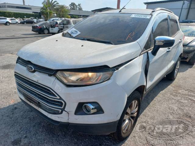 2013 FORD ECOSPORT 