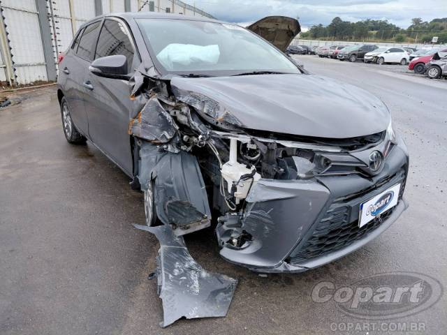 2023 TOYOTA YARIS 