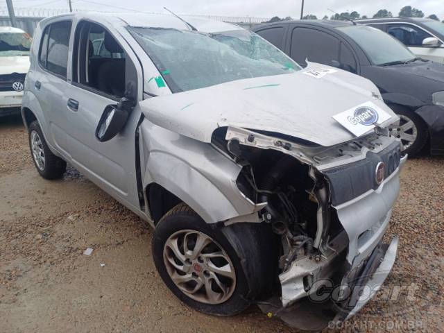 2016 FIAT UNO 