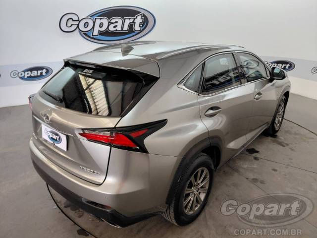 2015 LEXUS NX 