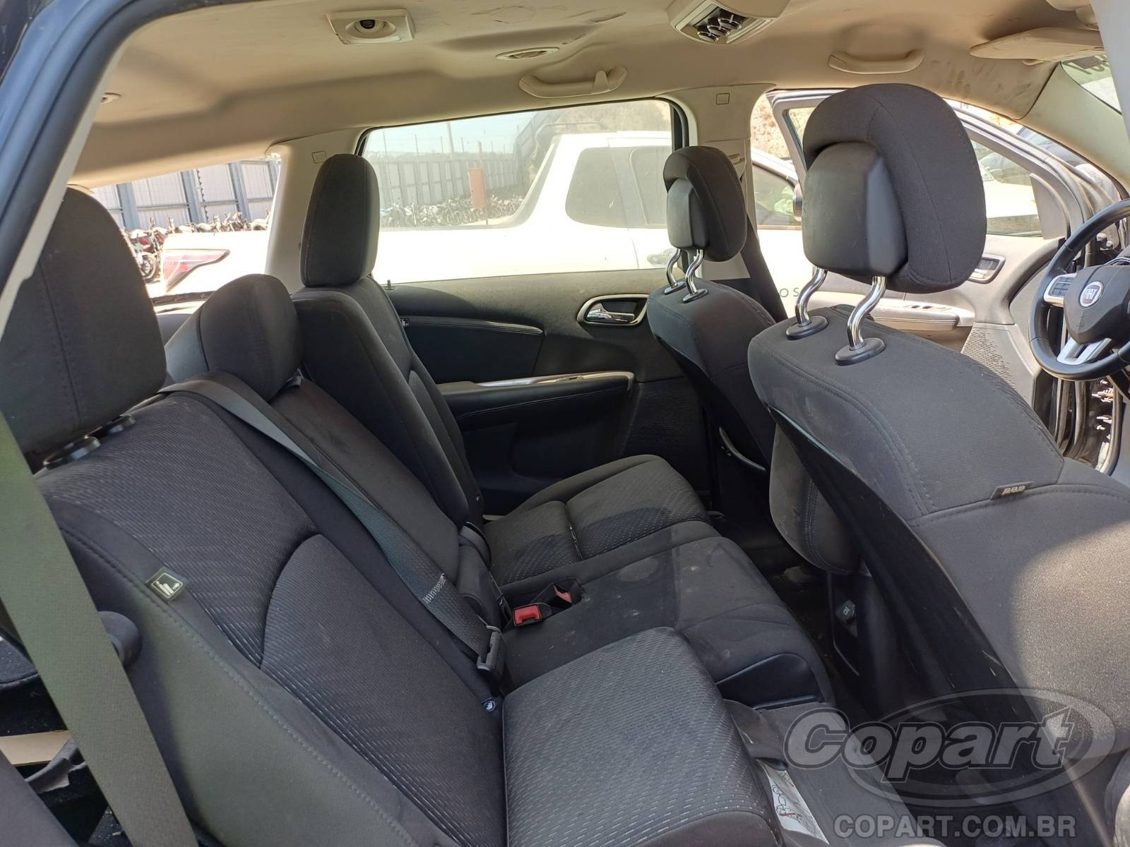 Foto 6 de 11: 2012 FIAT FREEMONT