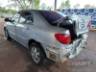 2003 TOYOTA COROLLA 