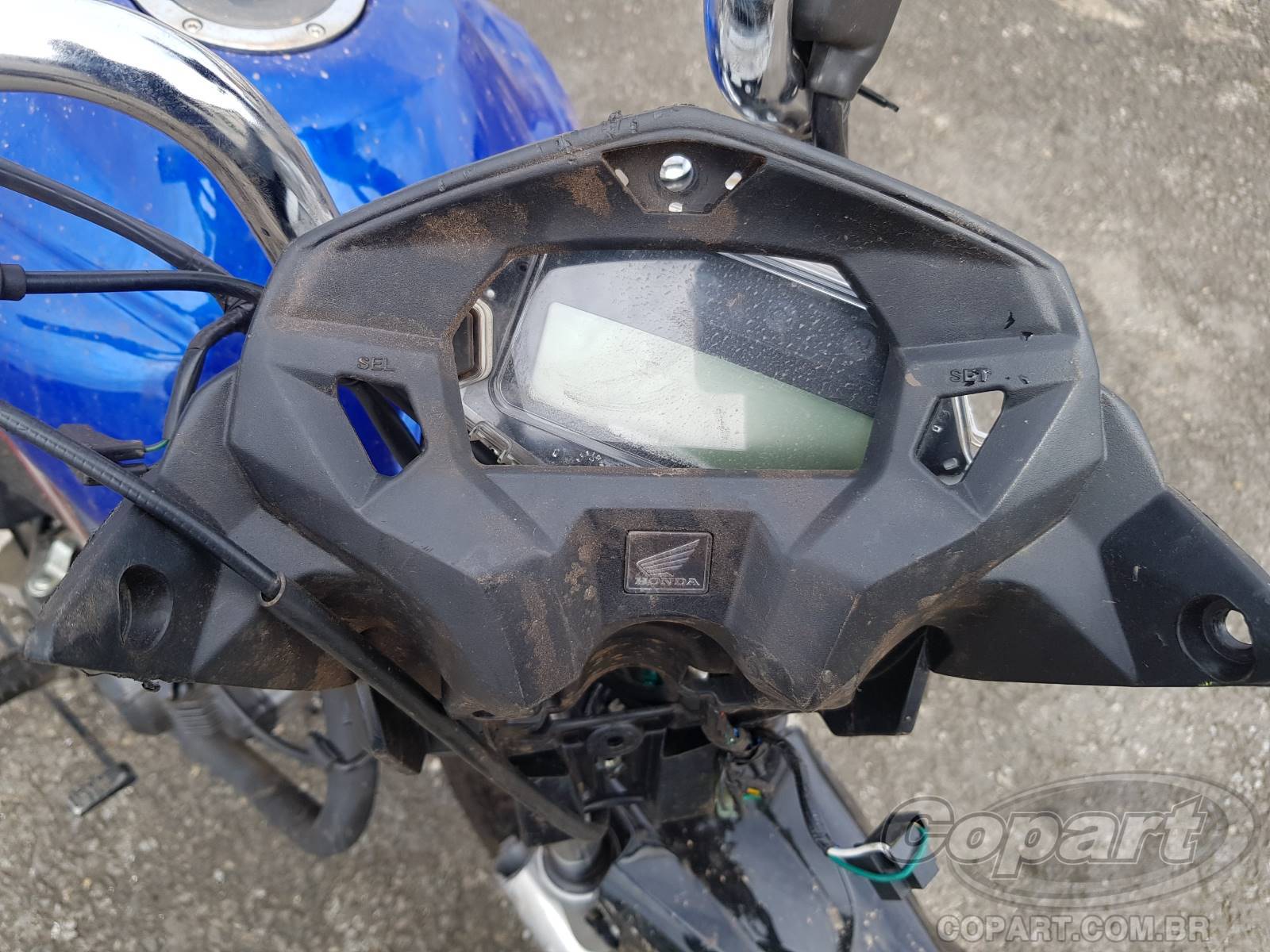 Foto 9 de 10: 2021 HONDA CG 160