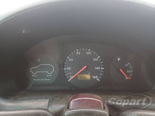 2000 VOLKSWAGEN GOL 