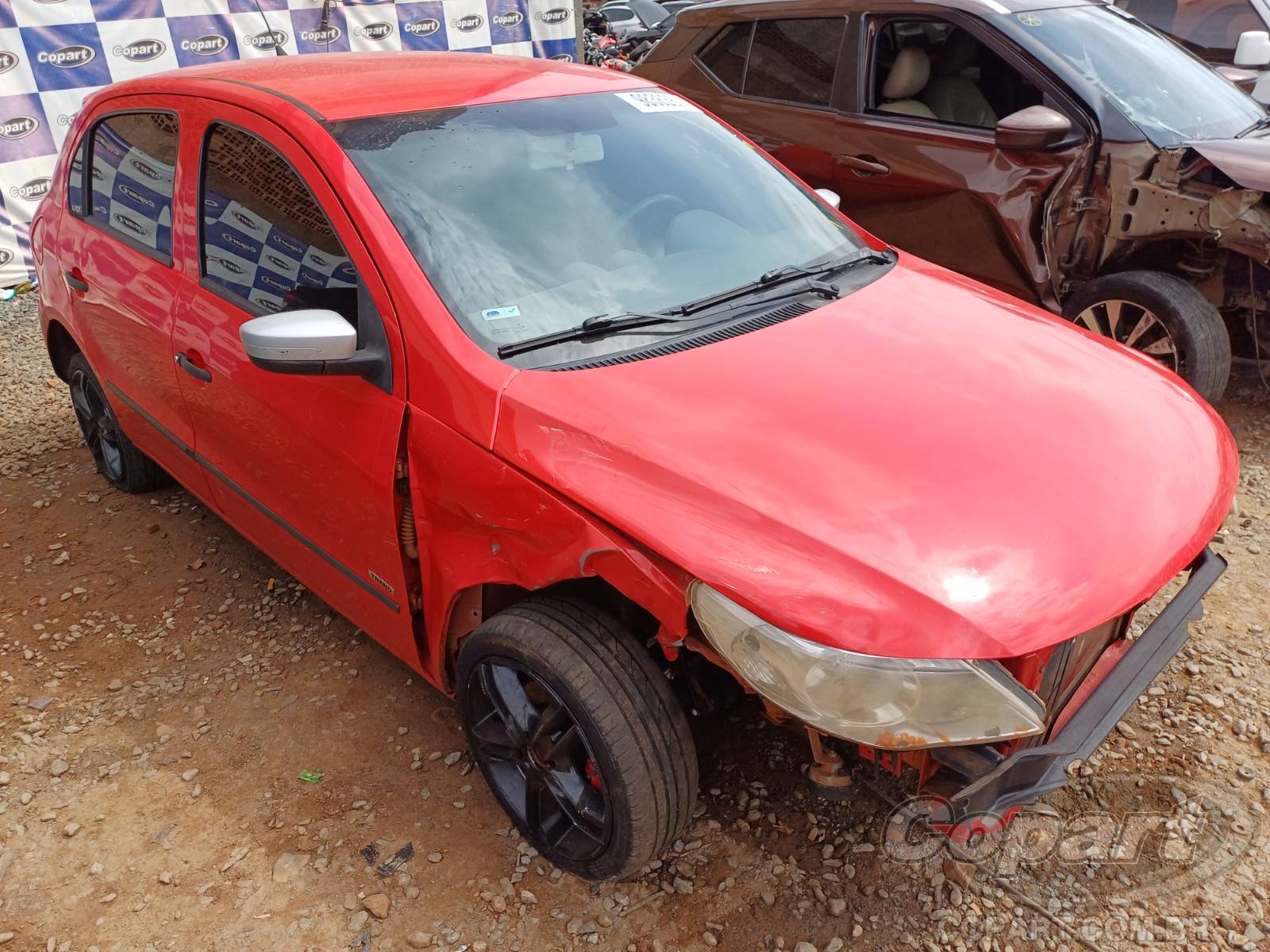 VOLKSWAGEN GOL 1.0 TOTAL FLEX 2010