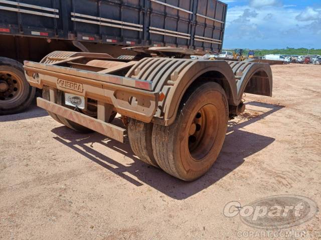 2024 GUERRA SEMI-REBOQUE 