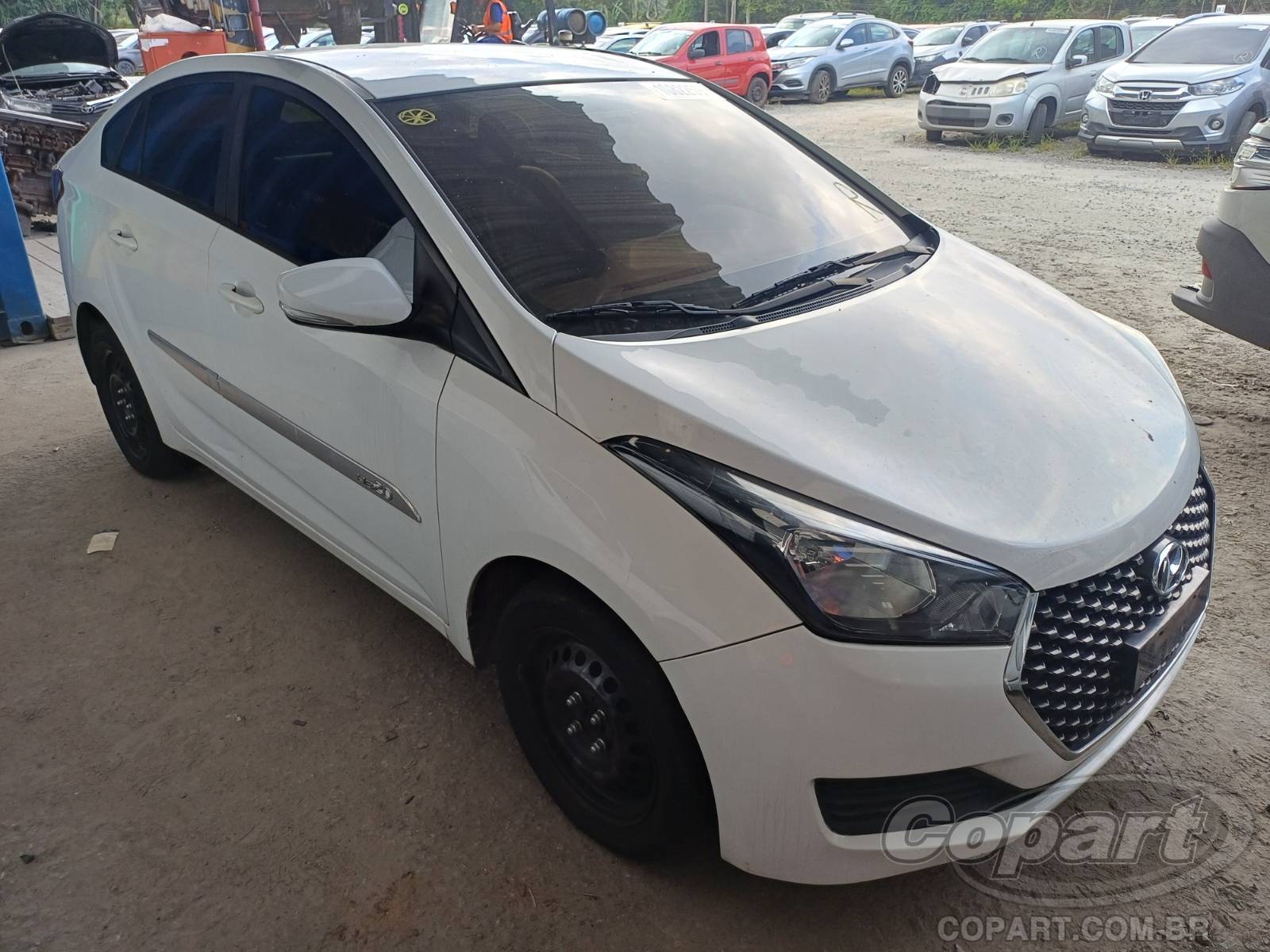 HYUNDAI HB20S 2019