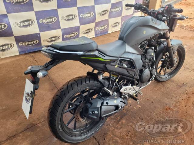 2024 YAMAHA FZ25 FAZER 