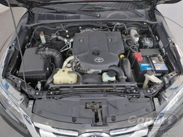 2019 TOYOTA SW4 