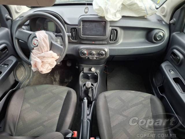 2018 FIAT MOBI 