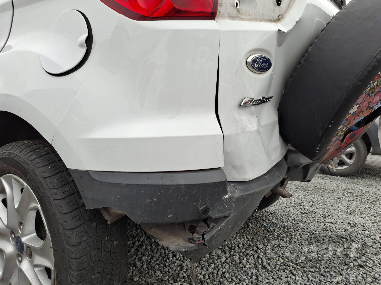 2013 FORD ECOSPORT — foto 13 de 15