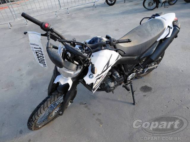 2016 YAMAHA XT 660R 
