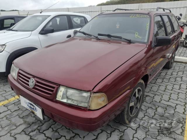 1997 VOLKSWAGEN QUANTUM 