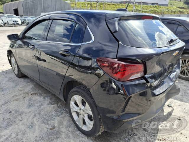 2020 CHEVROLET ONIX 